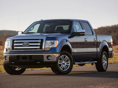 Used 2011 Ford F150 XLT
