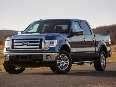 Used 2011 Ford F150 XLT image 1