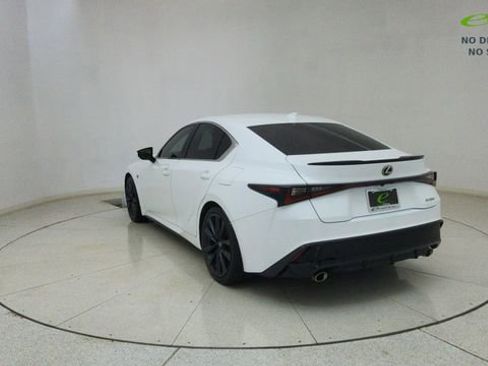 Used 2023 Lexus IS 350 F Sport RWD image 67