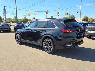 New 2025 MAZDA CX-70 Plug-In Hybrid w/ Premium Pkg
