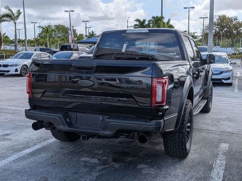 Used 2020 Ford F150 Raptor AWD/4WD image 5