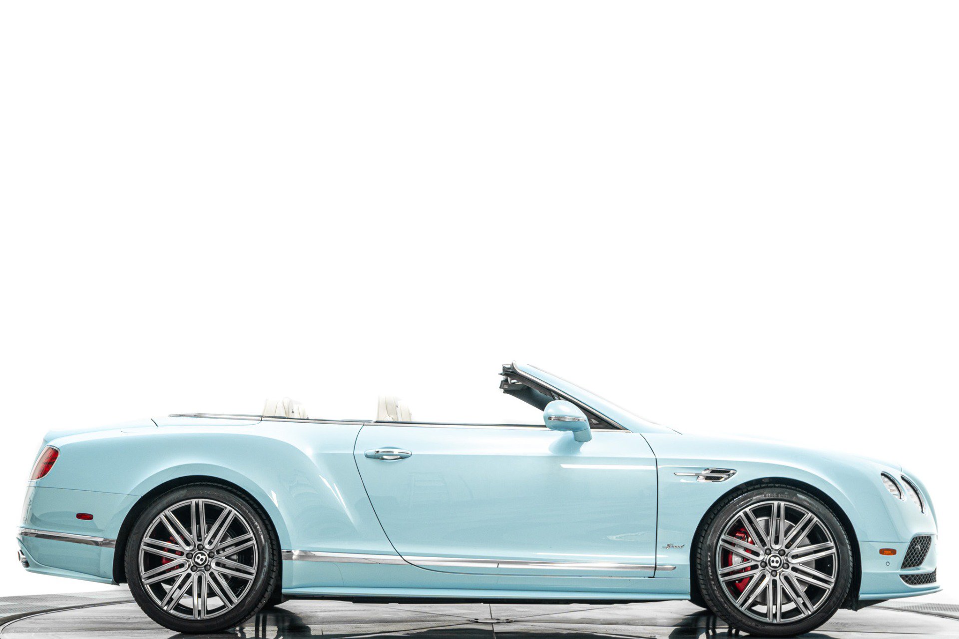 Used 2016 Bentley Continental GT Speed AWD/4WD image 2