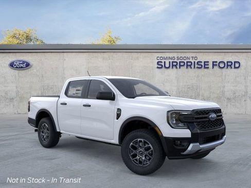 New 2026 Ford Ranger XLT w/ Equipment Group 301A High RWD image 36