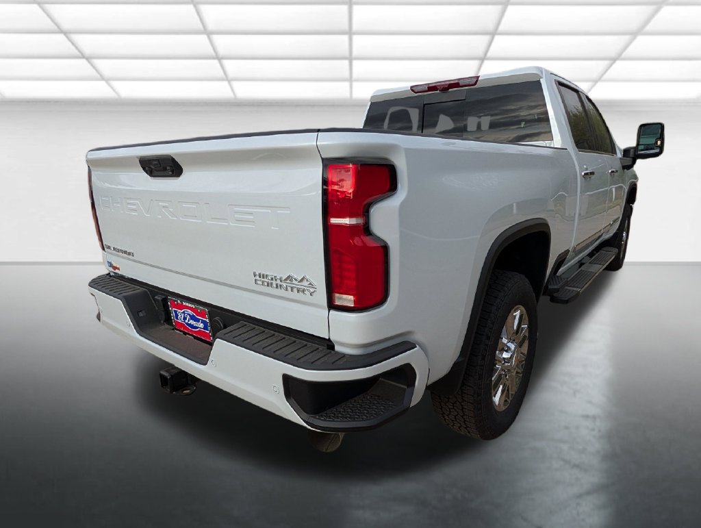 New 2026 Chevrolet Silverado 2500 High Country w/ High Country Premium Package AWD/4WD image 35