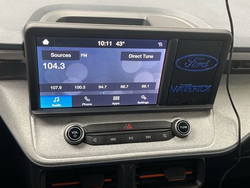 Certified 2023 Ford Maverick XLT w/ Equipment Group 300A Standard image 17