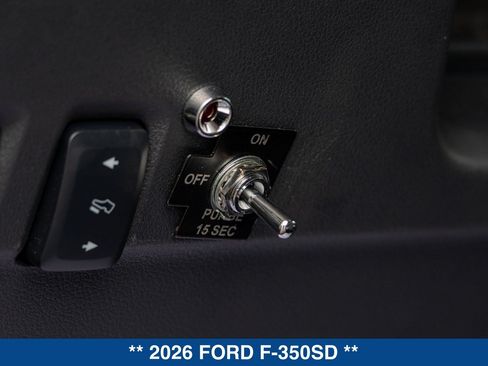 New 2026 Ford F350 Lariat AWD/4WD image 51