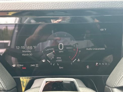 New 2026 GMC Yukon XL Denali w/ Denali Reserve Package image 29