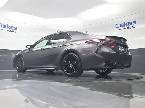 Used 2023 Toyota Camry XSE w/ Navigation Package FWD image 43
