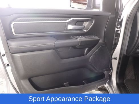 Used 2025 RAM 1500 Big Horn image 9