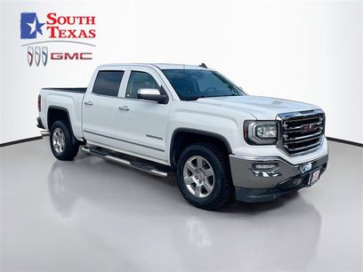 Used 2018 GMC Sierra 1500 SLT