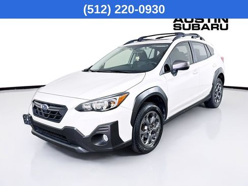 Used 2023 Subaru Crosstrek 2.5i Sport AWD/4WD image 4