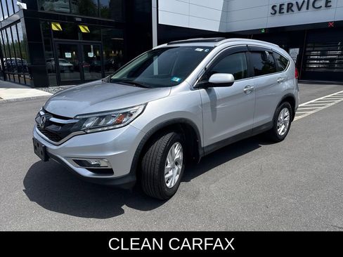 Used 2016 Honda CR-V EX-L image 1