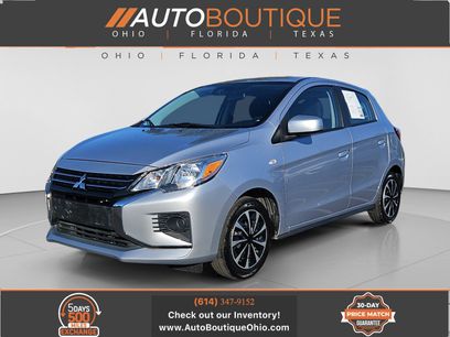 Used 2024 Mitsubishi Mirage ES
