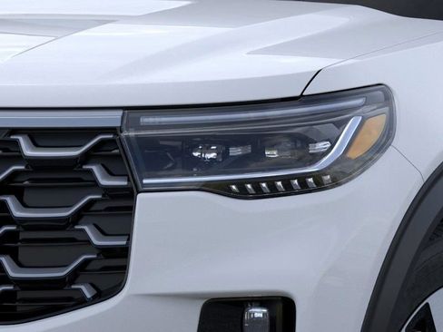 New 2026 Ford Explorer Platinum w/ LUX Leather Package AWD/4WD image 18