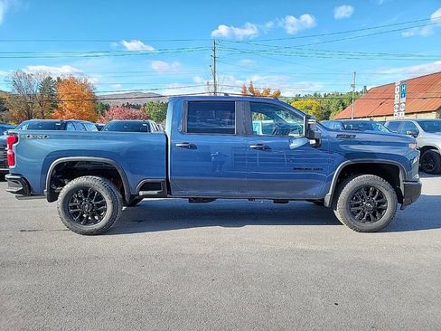 New 2026 Chevrolet Silverado 2500 Custom w/ Custom Blackout Package image 4
