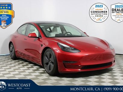 Used 2023 Tesla Model 3 Standard Range