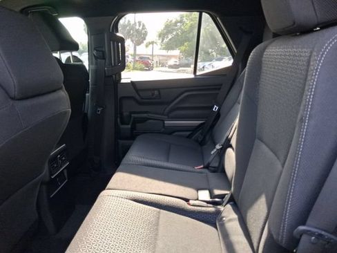 Used 2026 Toyota 4Runner SR5 RWD image 6