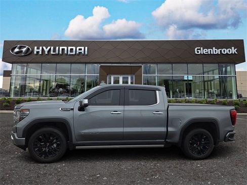 Used 2025 GMC Sierra 1500 Denali w/ Denali Reserve Package image 1