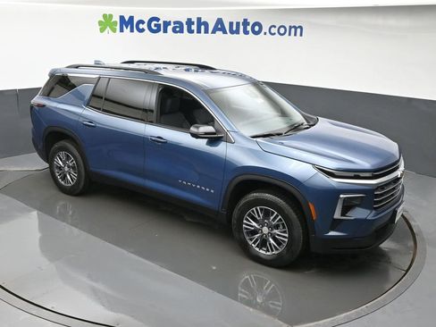 New 2026 Chevrolet Traverse LT w/ Driver Confidence Package image 3