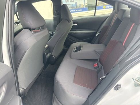 Used 2023 Toyota Corolla SE w/ Carpet Mat Package (TMS) image 21