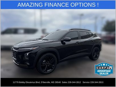Used 2025 Chevrolet Trax ACTIV w/ Sunroof Package