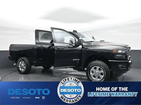 New 2026 RAM 2500 Big Horn image 63