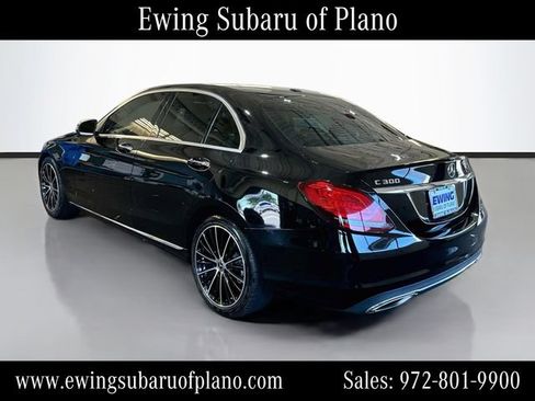 Used 2021 Mercedes-Benz C 300 Sedan image 6