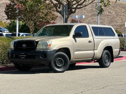 Used 2006 Toyota Tacoma 2WD Regular Cab w/ Enhancement Pkg