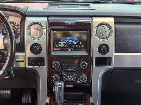 Used 2014 Ford F150 Platinum AWD/4WD image 14