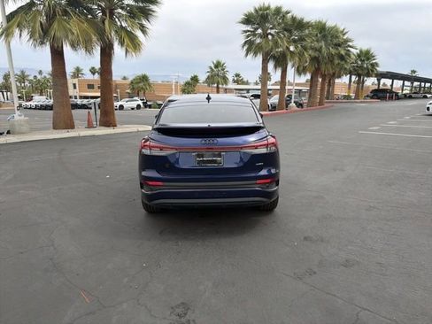 Used 2022 Audi Q4 e-tron Premium Plus w/ Premium Plus image 6
