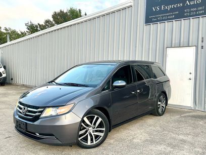 Used 2015 Honda Odyssey EX-L