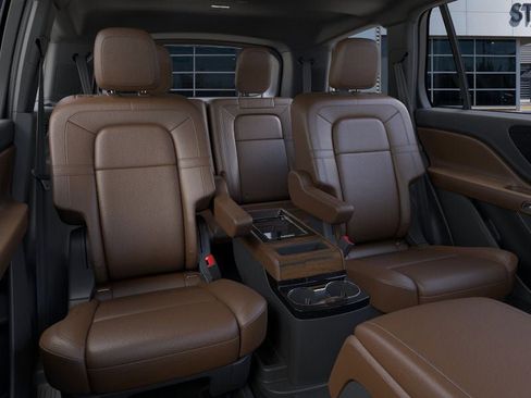 New 2026 Lincoln Aviator Reserve w/ Jet Appearance Package image 11