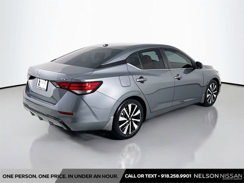 Certified 2021 Nissan Sentra SV w/ SV Premium Package image 5