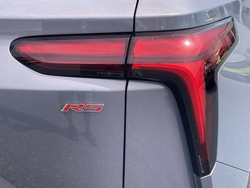 Certified 2024 Chevrolet Blazer EV RS image 20