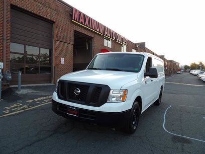 Used 2016 Nissan NV 1500 S w/ Power Package