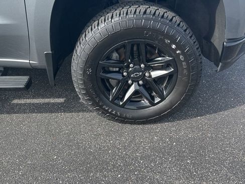 Used 2021 Chevrolet Silverado 1500 Custom Trail Boss image 19