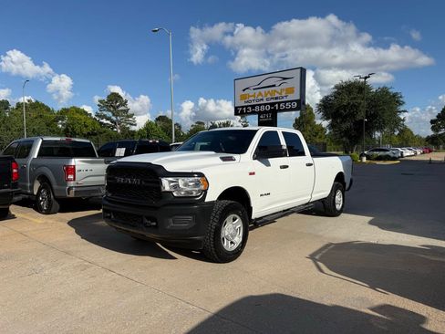 Used 2022 RAM 2500 Tradesman AWD/4WD image 3