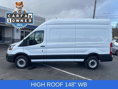 Used 2023 Ford Transit 250 148 High Roof RWD image 5