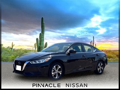 Used 2022 Nissan Sentra SV