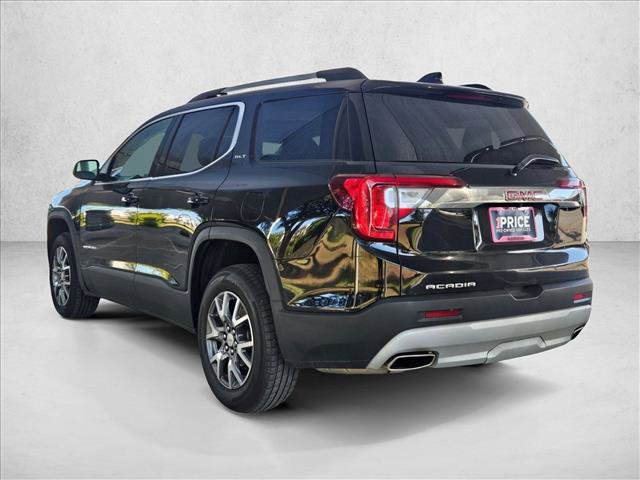 Used 2023 GMC Acadia SLT FWD image 4