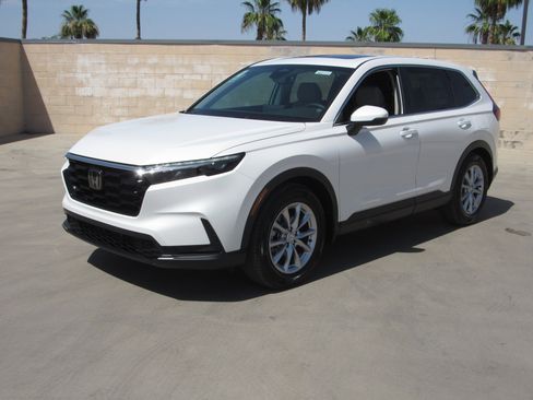 New 2026 Honda CR-V EX image 2