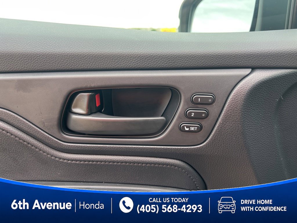 New 2026 Honda Odyssey EX-L image 31