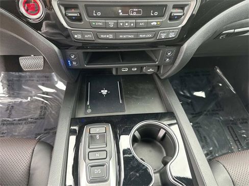 New 2026 Honda Ridgeline Black Edition image 29