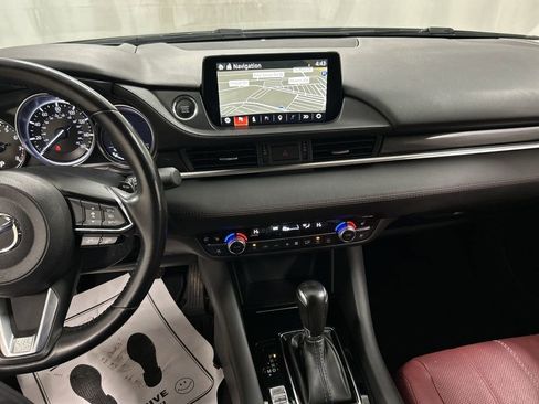 Used 2021 MAZDA MAZDA6 Carbon Edition image 19