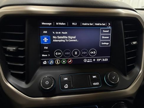 Used 2023 GMC Acadia Denali w/ Denali Technology Package AWD/4WD image 50