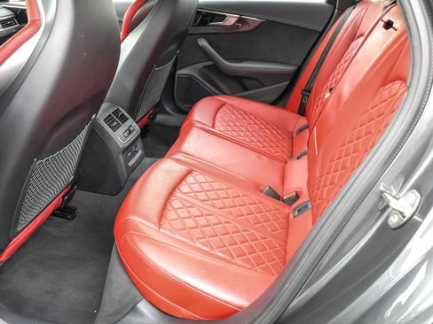 Used 2023 Audi S4 Premium Plus w/ Premium Plus Package image 31