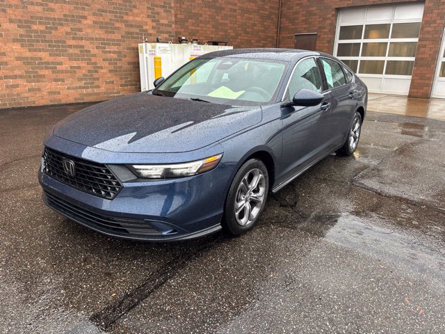 Certified 2024 Honda Accord EX image 1
