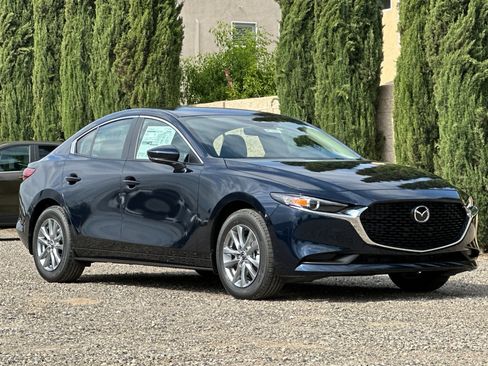 New 2026 MAZDA MAZDA3 s FWD image 2