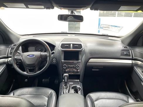 Used 2018 Ford Explorer XLT w/ Equipment Group 202A image 34