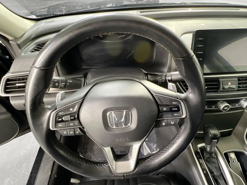 Used 2022 Honda Accord Sport Special Edition image 11
